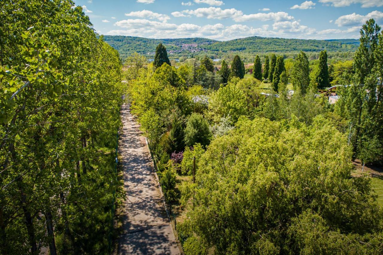 Gite Pont-A-Mousson, La Pepiniere Pagode Asiatique Εξωτερικό φωτογραφία